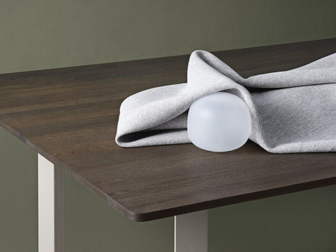 70/70 Table 170x85cm / Solid Smoked Oak